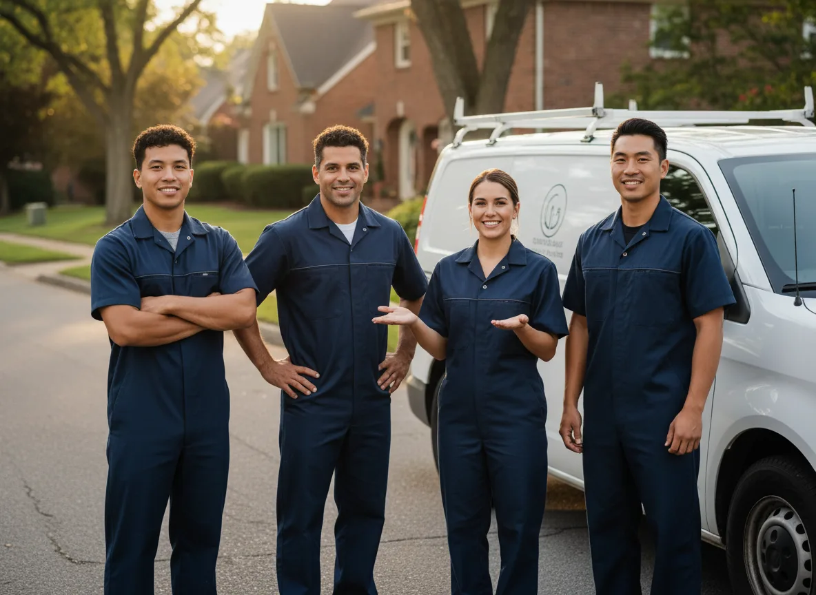 Home Gutter Service company in White Oak, TX
